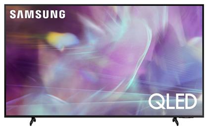 Smart Τηλεόραση 50'' 4K UHD QLED QE50Q60A HDR (2021) Samsung