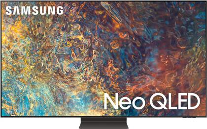 Samsung Smart Τηλεόραση 55'' 4K UHD Neo QLED QE55QN95A HDR (2021)