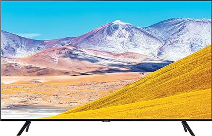 Samsung Smart Τηλεόραση LED 4K UHD UE50TU8072 HDR 50'' από το Kotsovolos