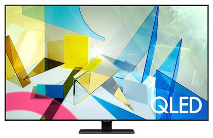 Smart Τηλεόραση QLED 4K UHD QE50Q80T HDR 50'' Samsung