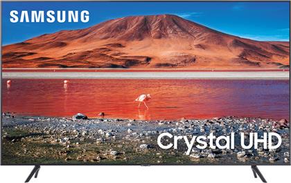 Samsung UE43TU7172 Smart 4K UHD 43'' από το Plaisio