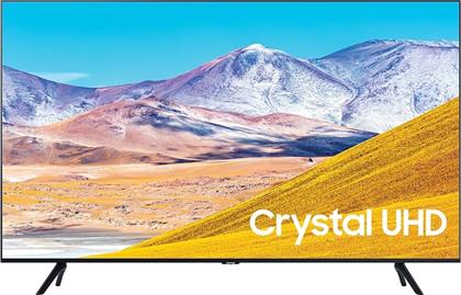Samsung UE43TU8072 Smart 4K UHD 43'' από το Plaisio