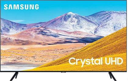 Samsung UE55TU8072 Smart 4K UHD 55'' από το Plaisio