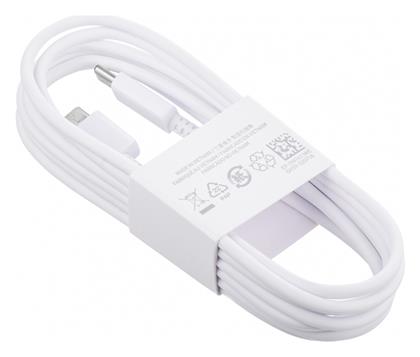 USB 2.0 USB-C male - USB-C 25W 1.8m (EP-DW767JWE) Bulk Samsung
