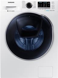 Samsung WD80K5A10OW Πλυντήριο-Στεγνωτήριο Ρούχων 8kg/4.5kg Ατμού 1400 Στροφές από το Media Markt