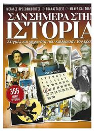 Σαν Σήμερα στην Ιστορία, Στιγμές και Γεγονότα που Καθόρισαν τον Κόσμο - Οξύ