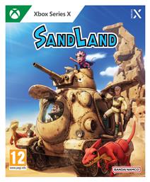 Sand Land - Namco Bandai