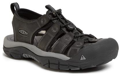 Σανδάλια KEEN - Newport 1022247 Black/Steel Grey - Keen