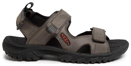 Σανδάλια KEEN - Targhe III Open Toe Sandal 1022424 Grey/Black - Keen