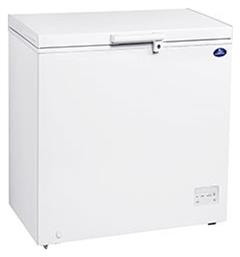 Επαγγελματικός Καταψύκτης Μπαούλο 150lt Π70.5 x Β55 x Υ85εκ. Sanden Intercool