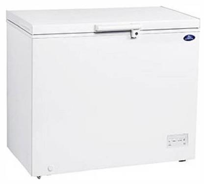 Επαγγελματικός Καταψύκτης Μπαούλο 269lt Π96 x Β70 x Υ85εκ. Sanden Intercool