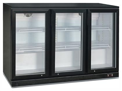ICG-330SB (Ανοιγόμενες Πόρτες) Sanden Intercool