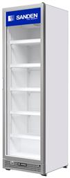 Ψυγείο Αναψυκτικών 450lt Μονόπορτο Υ200xΠ60xΒ60cm Sanden Intercool