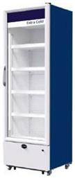 SPB-0405Z Ψυγείο Μπύρας Subzero 400lt Μονόπορτο Υ198xΠ59xΒ61cm Λευκό Sanden Intercool