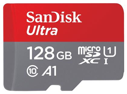 Class 10 U1 A1 UHS-I Sandisk