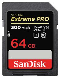 Class 10 U3 V90 UHS-II Sandisk