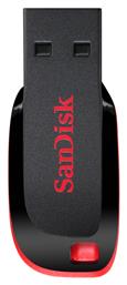 Cruzer Blade 32GB USB 2.0 Black Sandisk
