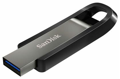 Extreme Go 64GB USB 3.2 Γκρι Sandisk