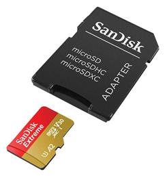 Extreme microSDXC 1TB U3 V30 A2 UHS-I Sandisk
