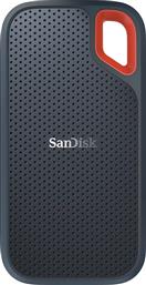 Sandisk Extreme Portable SSD USB 3.1 / USB-C 250GB 2.5'' Μαύρο από το e-shop