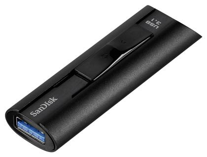 Extreme Pro 256GB USB 3.1 Μαύρο Sandisk
