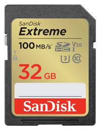 Extreme SDHC 32GB Class 10 U3 V30 UHS-I Sandisk