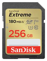 Extreme SDXC Class 10 U3 V30 UHS-I Sandisk