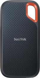 Sandisk Extreme SSD V2 USB 3.2 / USB-C 2TB 2.5'' Μαύρο