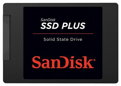 SSD Plus 2.5'' Sandisk
