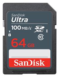Ultra Class 10 U1 UHS-I Sandisk