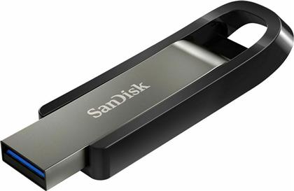 Sandisk Ultra Extreme Go 128GB USB 3.2 Stick Γκρι