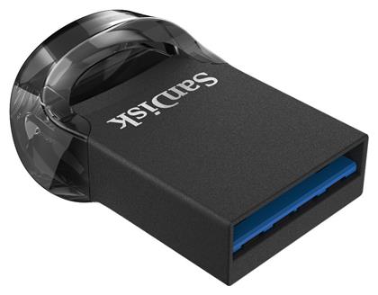 Ultra Fit 64GB USB 3.1 Μαύρο Sandisk