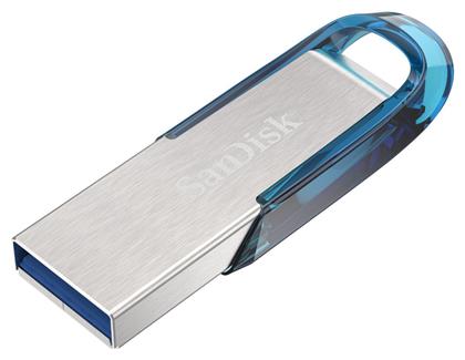 Ultra Flair 128GB USB 3.0 Stick Μπλε Sandisk