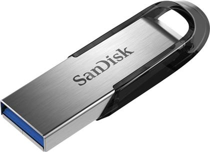 Sandisk Ultra Flair 256GB USB 3.0 Stick Μαύρο από το e-shop