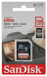 Ultra Lite SDXC 128GB Class 10 UHS-I Sandisk
