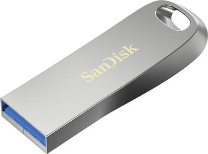 Sandisk Ultra Luxe 64GB USB 3.1 Stick Ασημί από το e-shop