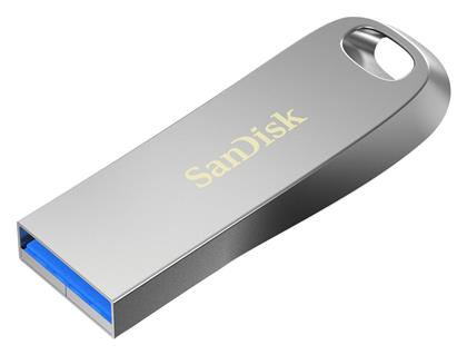 Ultra Luxe 64GB USB 3.1 Γκρι Sandisk