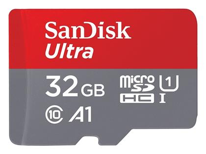 Ultra microSDHC 32GB Class 10 U1 A1 UHS-I Sandisk