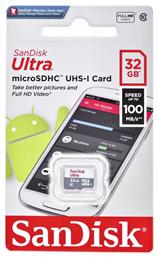 Ultra microSDHC 32GB Class 10 U1 UHS-I Sandisk
