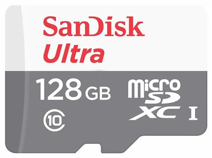 Ultra microSDXC 128GB Class 10 U1 UHS-I Sandisk