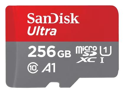 Ultra microSDXC 256GB Class 10 U1 A1 UHS-I Sandisk