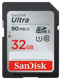 Ultra SDHC 32GB Class 10 U1 UHS-I Sandisk