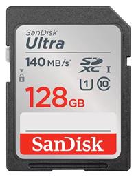 Ultra SDXC 128GB Class 10 U1 UHS-I Sandisk