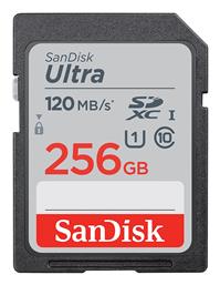 Ultra SDXC 256GB U1 (120MB/s) Sandisk