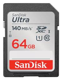 Ultra SDXC 64GB Class 10 U1 UHS-I Sandisk