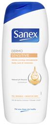 Sanex Dermo Sensitive Shower Cream 600mlΚωδικός: 23609447