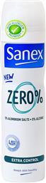 Sanex Zero 0% Extra Control 48h Deo Protection Spray 150ml