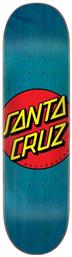 Classic Dot 8.5'' Σανίδα Shortboard Πολύχρωμη Santa Cruz