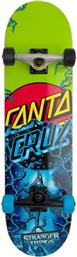 SANTA CRUZ Complete Skates Stranger Things Classic Dot Large Sk8 Completes 8.25in x 31.5in - MULTI-SC134870-122-MULTI