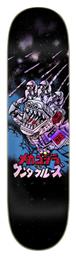Hand Σανίδα Shortboard Μπλε Santa Cruz